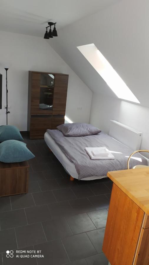 Gdow Riverside Apartments&Tours Extérieur photo
